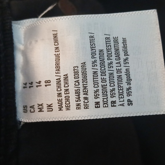 American Eagle Skirt SZ 14 - Picture 3 of 3